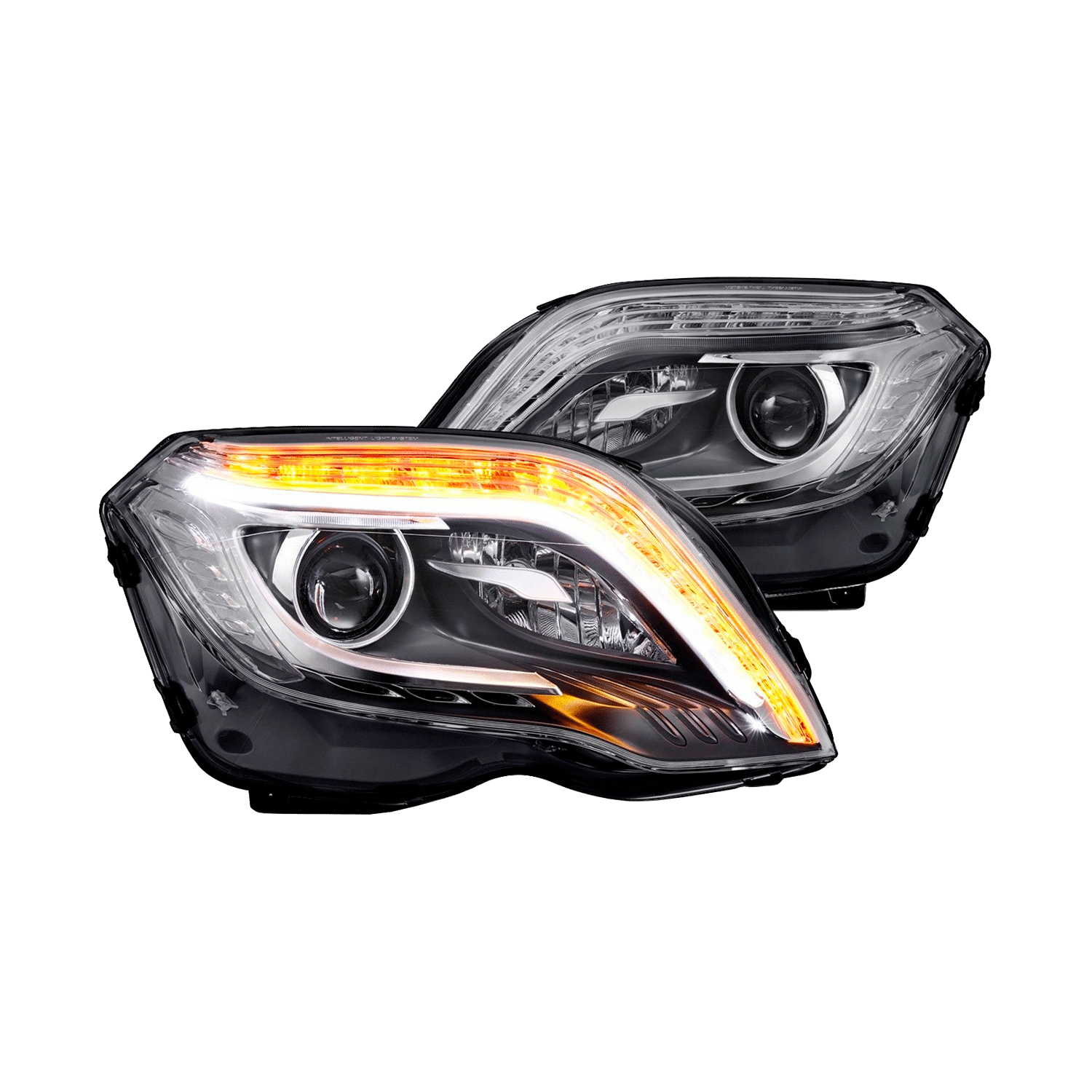 Lumen - Custom headlights