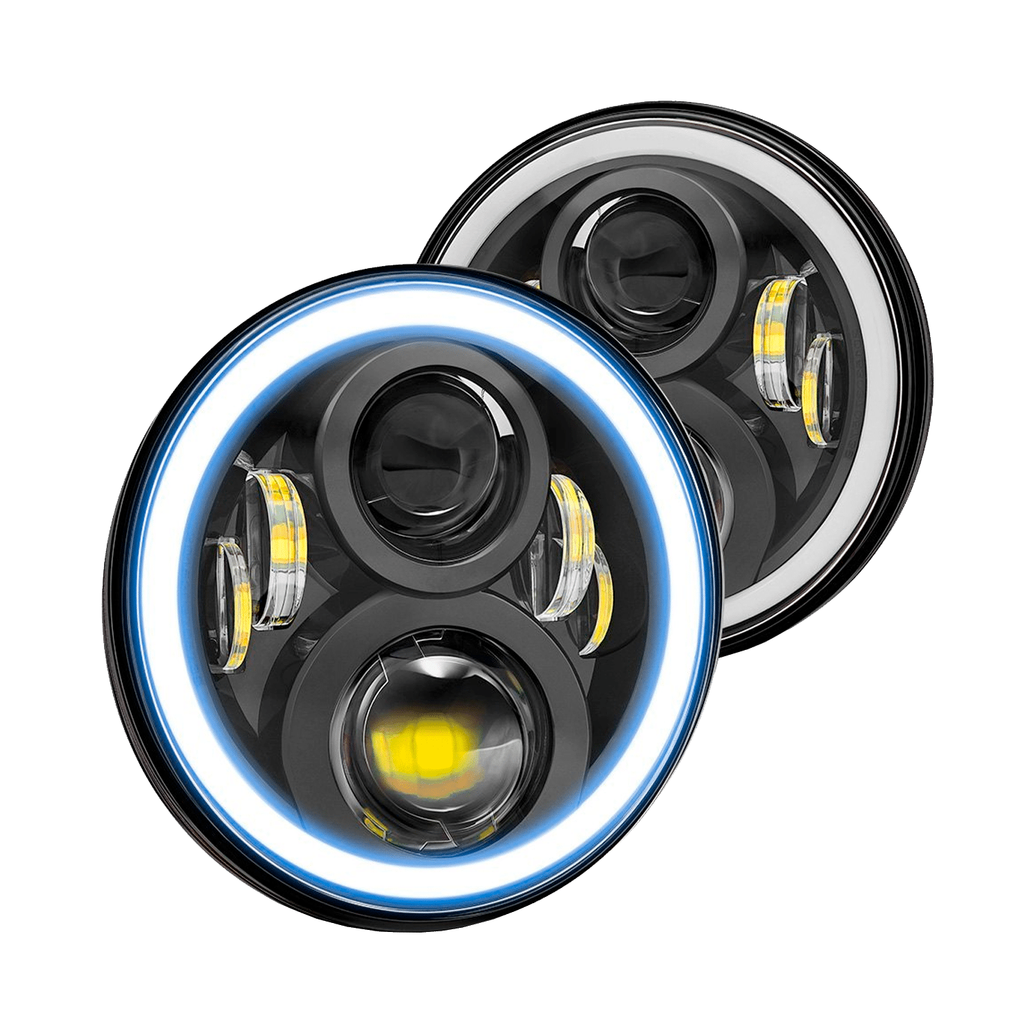 Lumen® - Round Sealed Beam LED Headlights