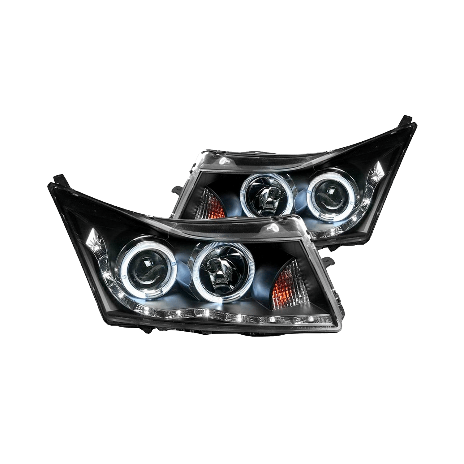 Anzo® - Halo Headlights