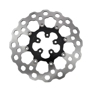 Oversize Cubiq™ Brake Rotor