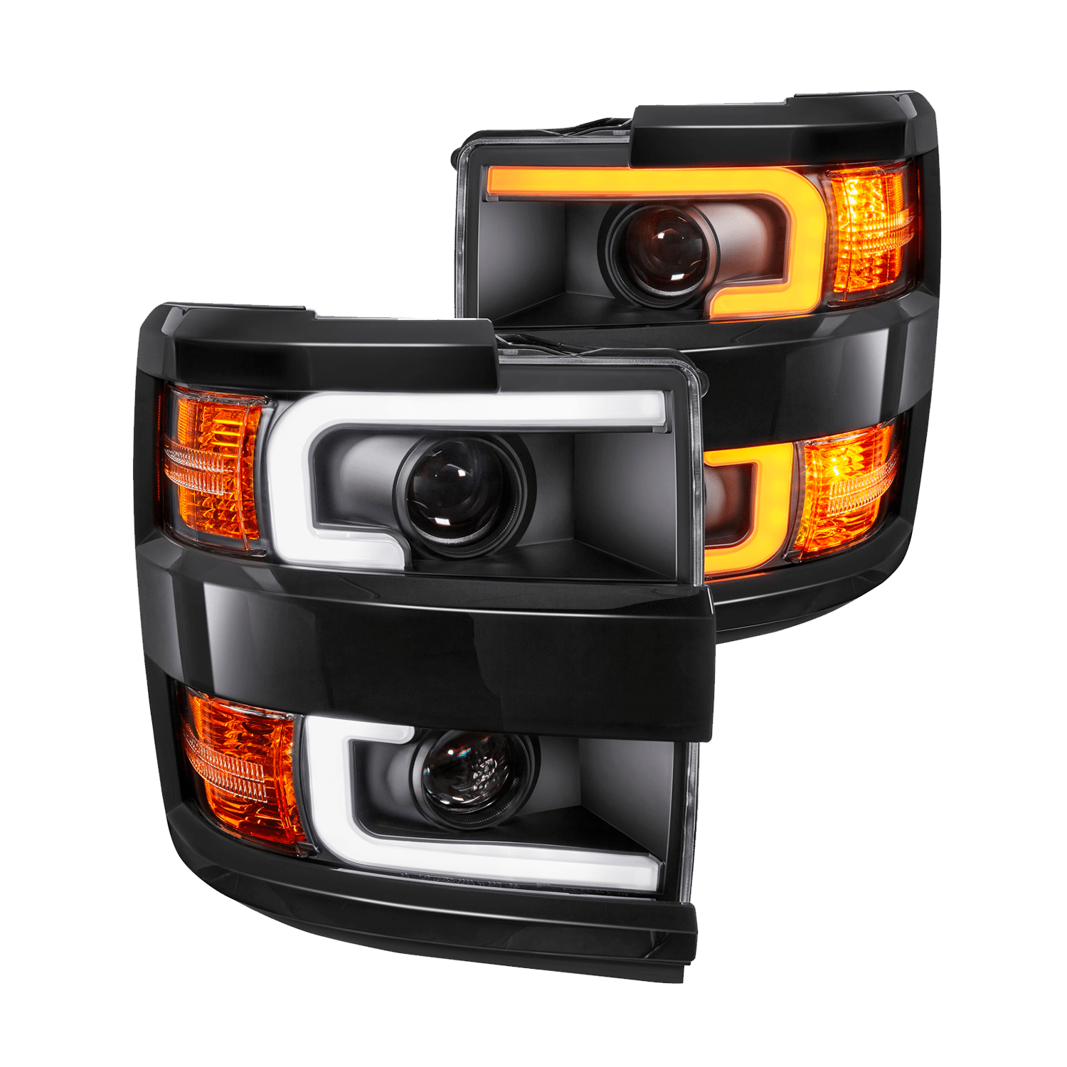 Anzo® - Switchback Headlights