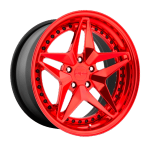 ROTIFORM® - AVV 3PC Custom Finish