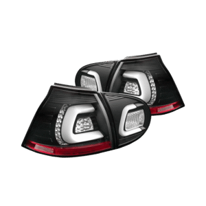 Spyder - Custom tail lights