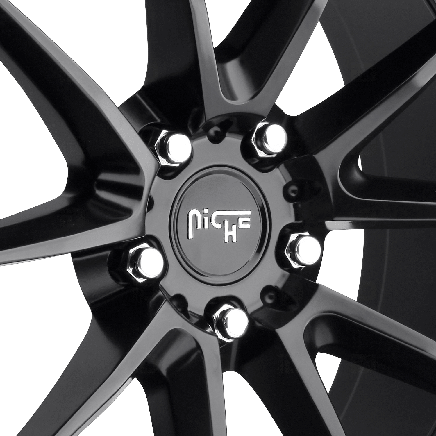 NICHE® - M196 SECTOR Matte Black - Image 3