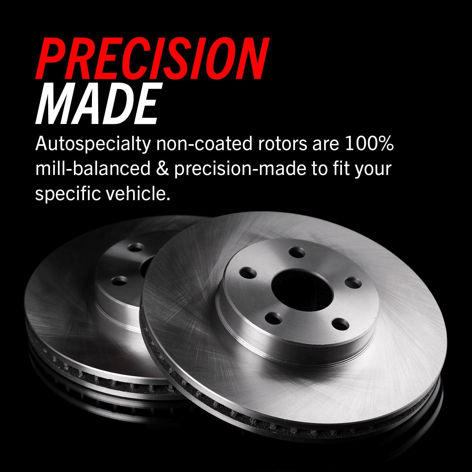 Power Stop® - Autospecialty OE Brake Rotor - Image 3
